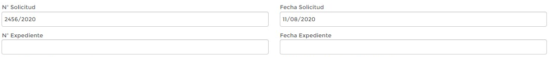 7. Información de la Notificación