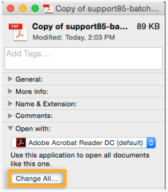 adobe reader for safari plugin mac